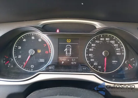 2016 Audi A4 2.0T Premium from USA, damaged, VIN WAUAFAFL4GN008297